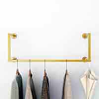 Coal 展示 店用 wall hanging rack ビーニー 収納 コール Coal 展示 店用 wall hanging rack ビーニー 収納 コール